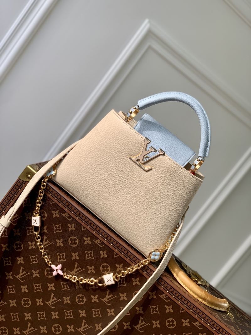 LV Capucines Bags